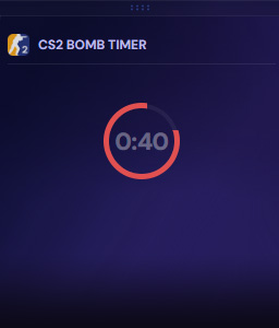 CS2 Bomb Timer